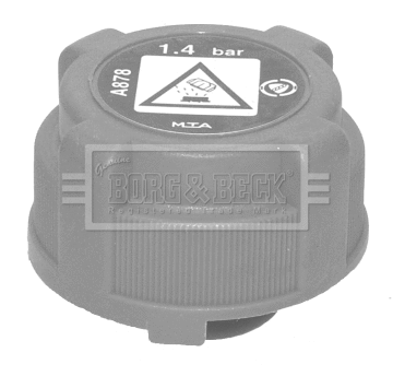 Cap, coolant tank (BRC109)