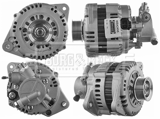 Alternator (BBA2495)