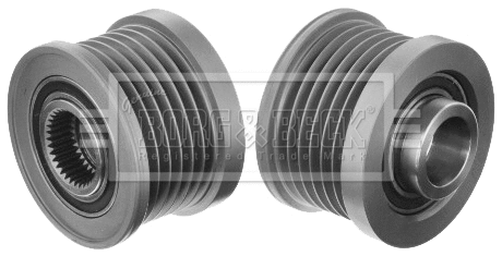 Alternator Freewheel Clutch (BBA5044)