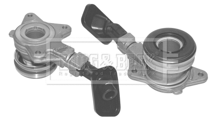Central Slave Cylinder, clutch (BCS149)