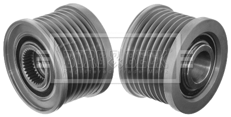 Alternator Freewheel Clutch (BBA5050)