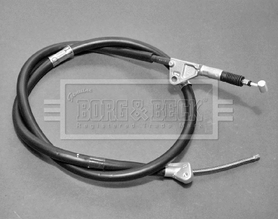 Cable Pull, parking brake (BKB2060)