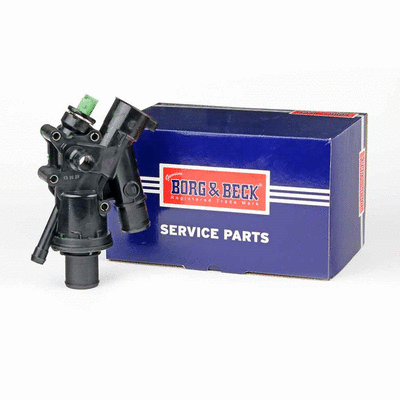 Thermostat, coolant