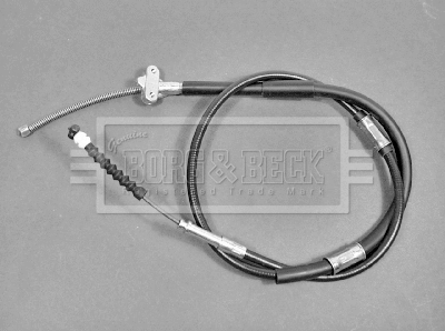 Cable Pull, parking brake (BKB1292)