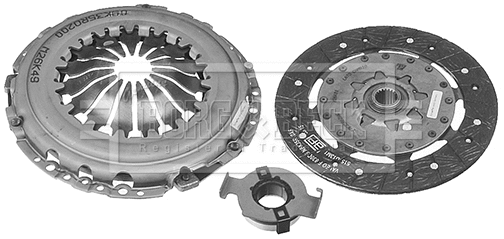 Clutch Kit (HK2675)