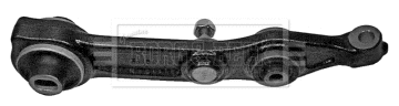 Control/Trailing Arm, wheel suspension (BCA6299)