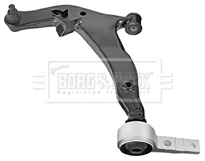 Control/Trailing Arm, wheel suspension (BCA7067)