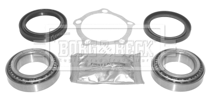 Wheel Bearing Kit (BWK133)