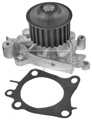 Water Pump, engine cooling (BWP1796)