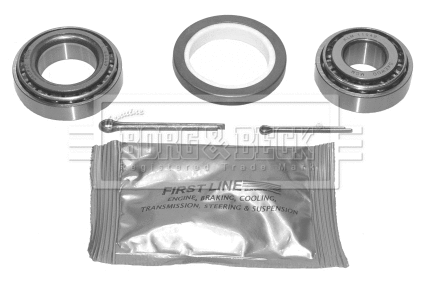 Wheel Bearing Kit (BWK030)