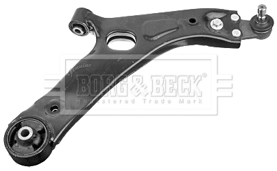 Control/Trailing Arm, wheel suspension (BCA7143)