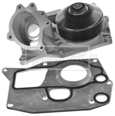 Water Pump, engine cooling (BWP2413)