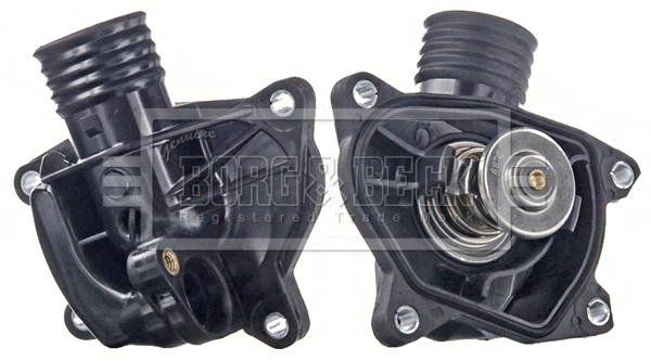 Thermostat, coolant (BBT114)