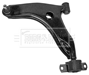Control/Trailing Arm, wheel suspension (BCA5980)