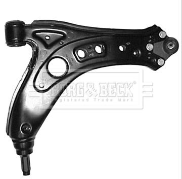 Control/Trailing Arm, wheel suspension (BCA6104)