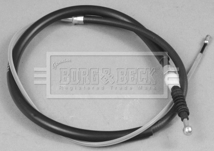 Cable Pull, parking brake (BKB2886)