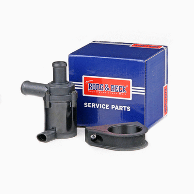 Auxiliary Water Pump (cooling water circuit)