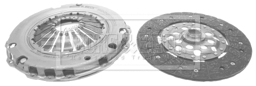 Clutch Kit (HK7339)