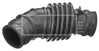 Intake Hose, air filter