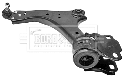 Control/Trailing Arm, wheel suspension (BCA6869)
