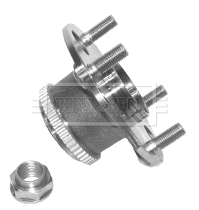 Wheel Bearing Kit (BWK753)