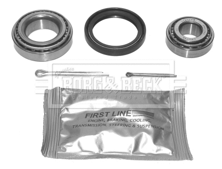 Wheel Bearing Kit (BWK142)
