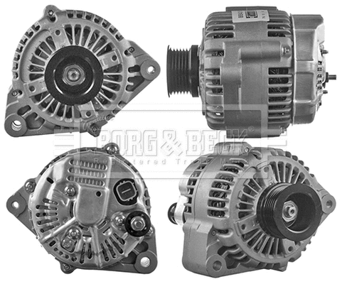 Alternator (BBA2555)