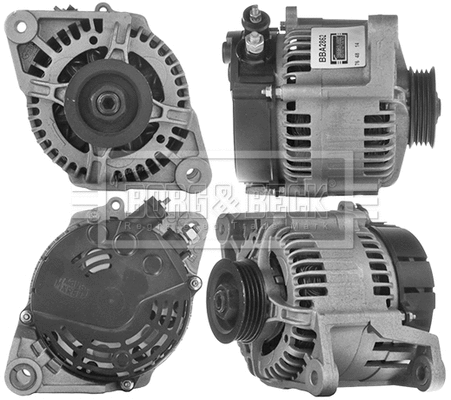 Alternator (BBA2862)