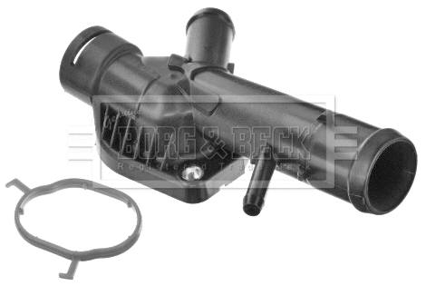 Coolant Flange (BTS1123)