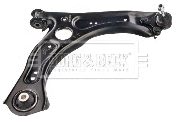 Control/Trailing Arm, wheel suspension (BCA7686)