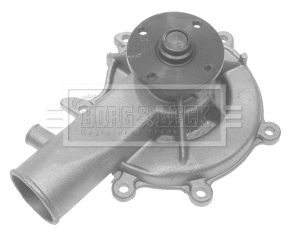 Water Pump, engine cooling (BWP1255)
