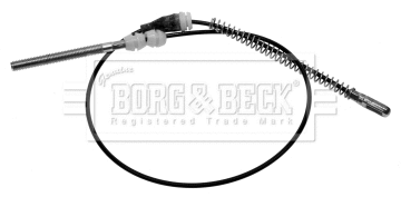 Cable Pull, parking brake (BKB1000)