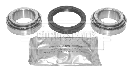 Wheel Bearing Kit (BWK402)