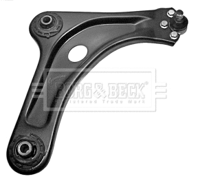 Control/Trailing Arm, wheel suspension (BCA6215)