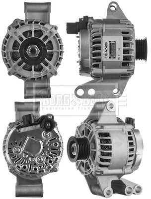 Alternator (BBA2496)