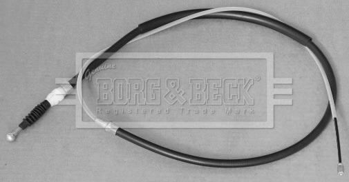 Cable Pull, parking brake (BKB3196)