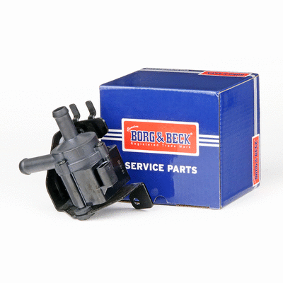 Auxiliary Water Pump (cooling water circuit)