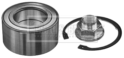 Wheel Bearing Kit (BWK1290)