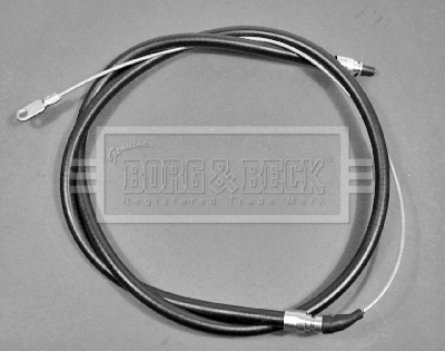 Cable Pull, parking brake (BKB1514)