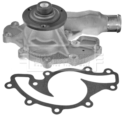 Water Pump, engine cooling (BWP1780)