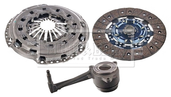 Clutch Kit (HKT1575)