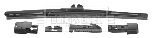 Wiper Blade (BW10RF)