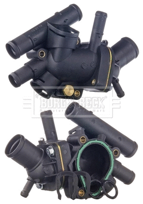 Thermostat, coolant (BBT141)