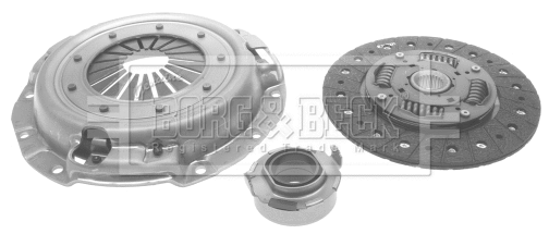 Clutch Kit (HK9755)