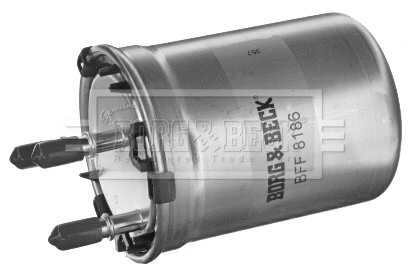 Fuel Filter (BFF8186)