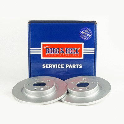 Brake Disc (BBD5624)