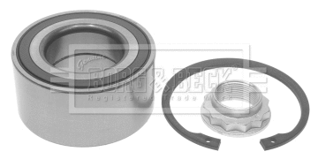 Wheel Bearing Kit (BWK1119)
