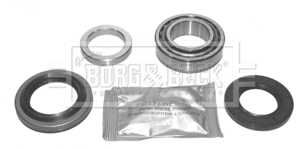 Wheel Bearing Kit (BWK207)