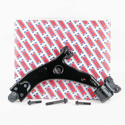 Control/Trailing Arm, wheel suspension