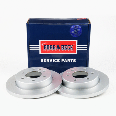 Brake Disc (BBD5581)